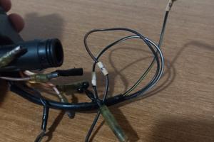 Centralina motore Yamaha 25j 500cc 2 tempi