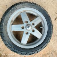 Cerchio anteriore Vespa LX