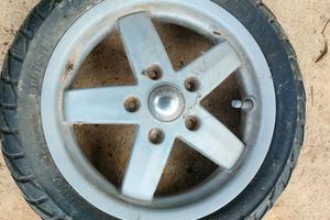 Cerchio anteriore Vespa LX