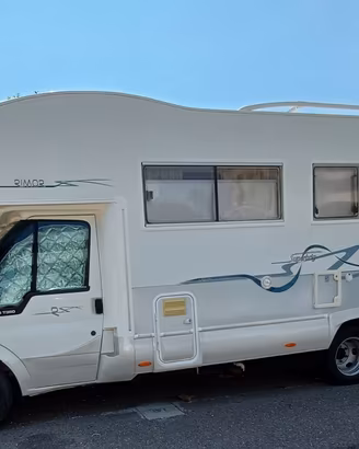  camper rimor 635 super brig 