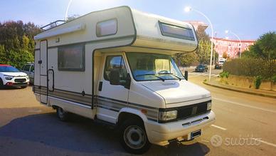 Mansardato ducato 2.5 TD