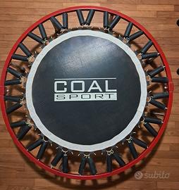tappetino elastico Coal Sport di Jill Cooper