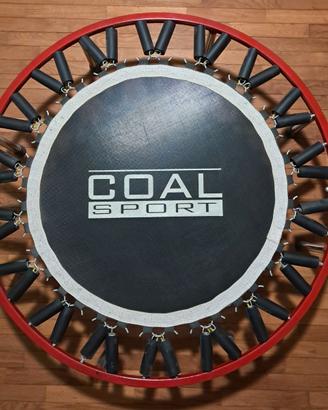 tappetino elastico Coal Sport di Jill Cooper