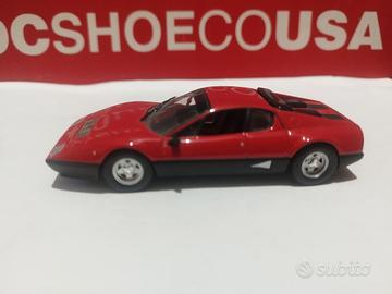 Modellino di Ferrari 512 BB in scala 1/43