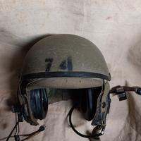 Casco carrista USA della Gentex  vietnam