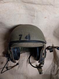 Casco carrista USA della Gentex  vietnam