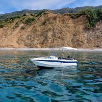 Barca 6 mt con Mercury 40-60 Efi