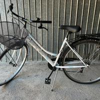 Bicicletta donna