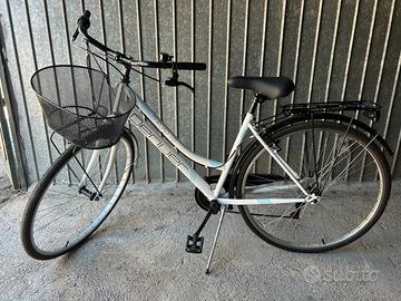Bicicletta donna