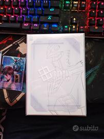 Gundam card game Version beta Jap Box + 2 Promo