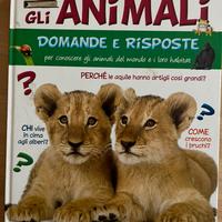 Gli Animali - Domande e risposte