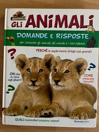 Gli Animali - Domande e risposte