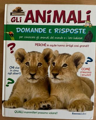 Gli Animali - Domande e risposte