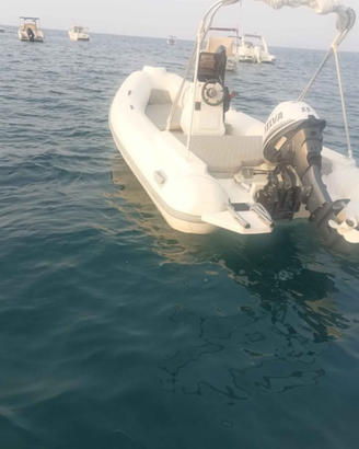 Gommone Scar 16 Selva 25/30 CV 2025