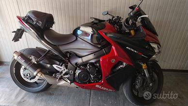 Suzuki gsx s1000 f 
