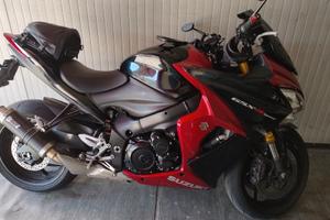 Suzuki gsx s1000 f 
