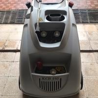 Idropulitrice comet kcb 350 220v