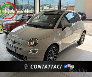 Fiat 500 DOLCEVITA 1.0 HYBRID 69CV - OK NEOPATENTA