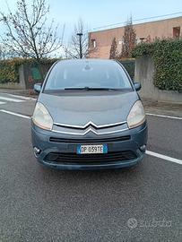 Citroen C4 Grand Picasso 7 posti automatico 
