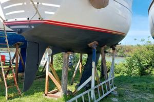 barca a vela Panda 31 Nordcantieri 10mt