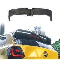 SPOILER ALETTONE PER VOLKSWAGEN VW POLO MK5 09-17 