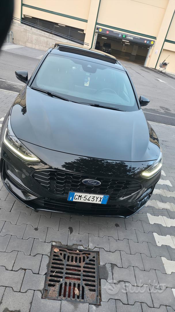 Ford Focus 4ª serie