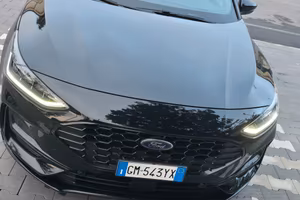 FORD Focus 1.0 EcoBoost Hybrid 125 CV  ST-Line X