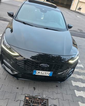 FORD Focus 1.0 EcoBoost Hybrid 125 CV  ST-Line X