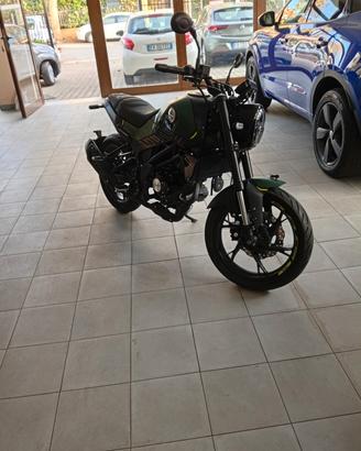 Benelli leoncino 125