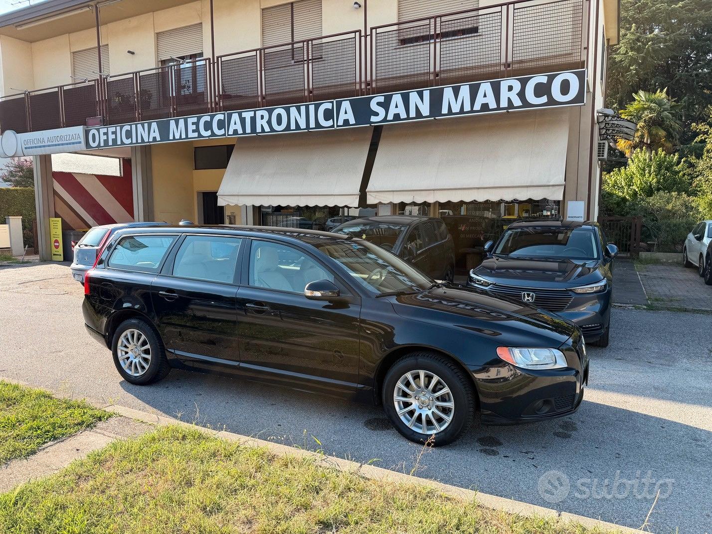Volvo V70 (2007-2016)