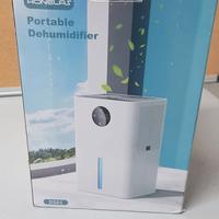 AONELAS Deumidificatore elettrico portatile da 1,8