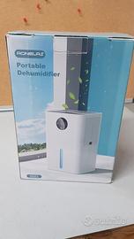 AONELAS Deumidificatore elettrico portatile da 1,8