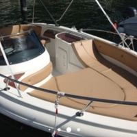 OPEN As Marine Eolo 590 Yamaha 100cv