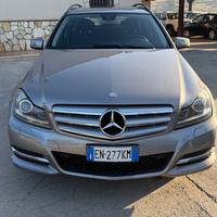 Mercedes-benz C 200 C 200 CDI BlueEFFICIENCY Avant