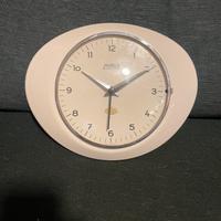OROLOGIO CERAMICA HETTICH PARETE VINTAGE DESIGN