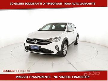 Volkswagen Taigo 1.0 tsi Life 110cv dsg