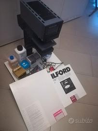 Ingranditore Durst 670 B W con accessori