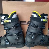 Scarponi Head Raptor RS 140 LTD