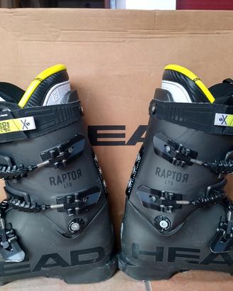 Scarponi Head Raptor RS 140 LTD