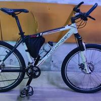 Mountain bike rockrider 