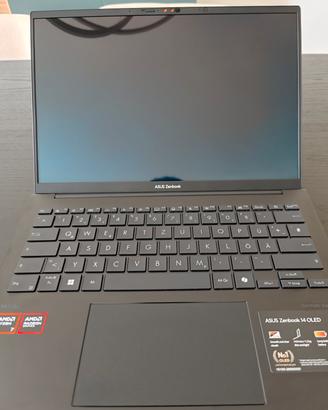 Asus Zenbook OLED 14"
