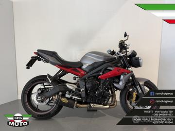 Triumph Street Triple 675 R