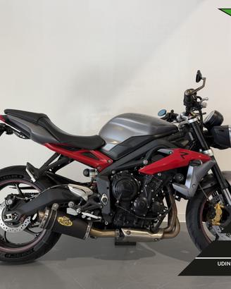 Triumph Street Triple 675 R