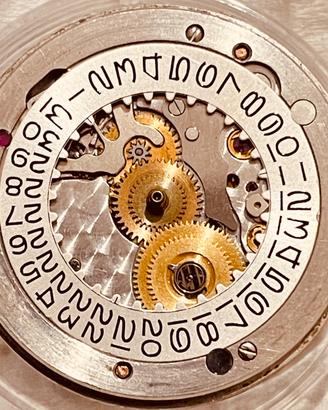Rolex movimento 1570