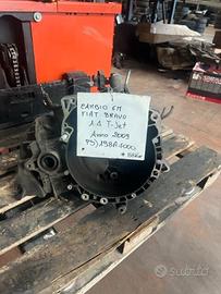 Cambio 6M Fiat Bravo 1.4 T-jet Anno 2009 Codice Mo