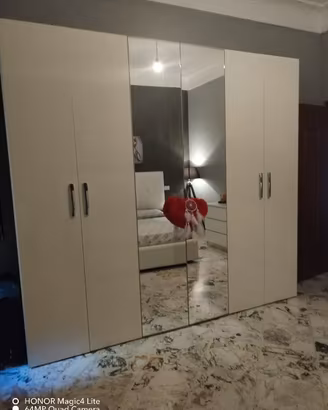 camera da letto 