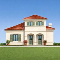 PROGETTO APPROVATO PER VILLETTA INDIPENDENTE IN CE