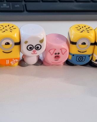 Minions Blokhedz Esselunga