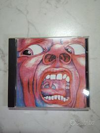 King Crimson - In the court of the Crimson King