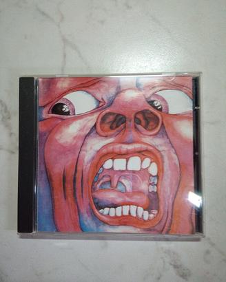 King Crimson - In the court of the Crimson King